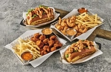 Springtime QSR Seafood Menus