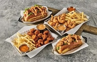 Springtime QSR Seafood Menus Image 1
