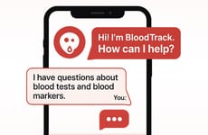 Blood Test Trackers