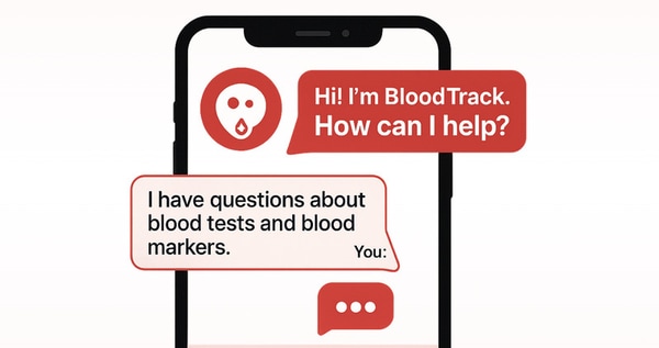 Blood Test Trackers