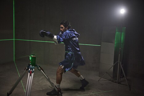 Boxing-Inspired Measuring Tools Campaigns