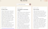 AI Journaling Tools