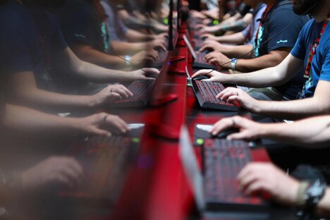 Distributed Gaming Compute Networks