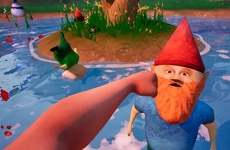 Punchable Gnome Games