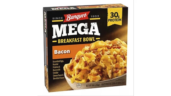 Protein-Packed Breakfast Bowls