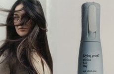 Hair Restyling Mists