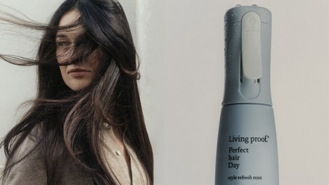 Hair Restyling Mists