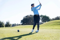 Portable Golf Launch Monitors Image 1