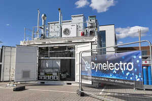 Synthetic Fuel Demostration Facilities Article Thubnail