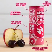 Bubbly Tween Beverages Image 3