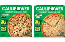 Portioned Cauliflower Pizza Products