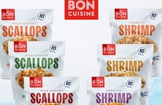 Retail-Focused Frozen Seafood Ranges