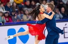 Athlete-Designed Skating Looks