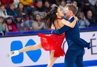 Athlete-Designed Skating Looks Image 1