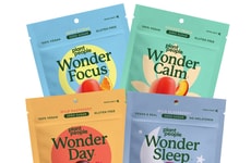 Zero-Sugar Mushroom Gummies