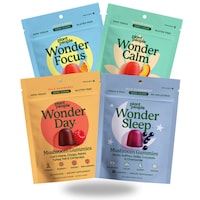 Zero-Sugar Mushroom Gummies Image 1