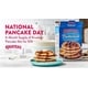 Low-Cost Pancake Mix Promotions Image 1