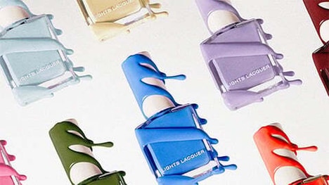 Mood-Driven Nail Polish Products