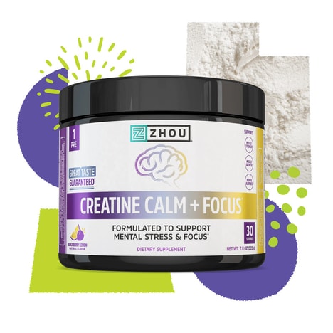 Brain-Body Performance Supplements