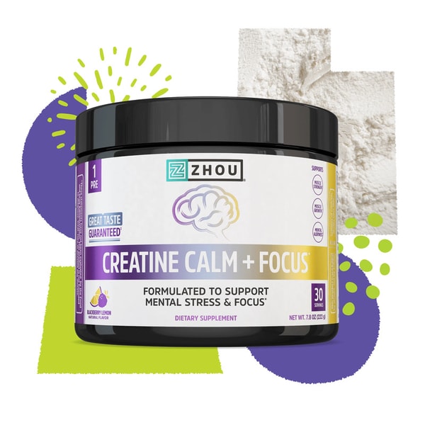 Brain-Body Performance Supplements