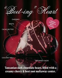 Cherry-Beet Chocolates Image 3