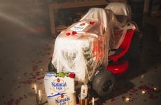 Lawnmower Lingerie Sets