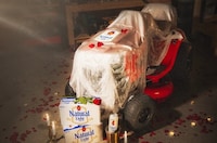 Lawnmower Lingerie Sets