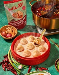 Satisfying Soup-Filled Dumplings Image 1