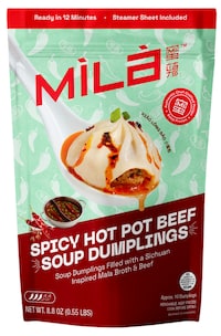 Satisfying Soup-Filled Dumplings Image 2