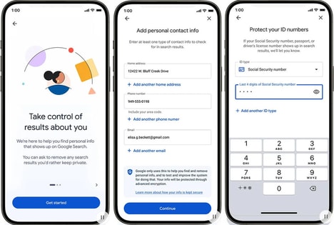 Search Privacy Tools