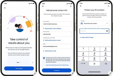 Search Privacy Tools