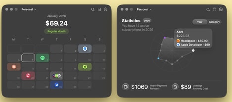 Subscription Tracking Platforms
