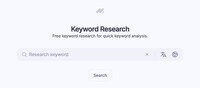 Search Insight Platforms