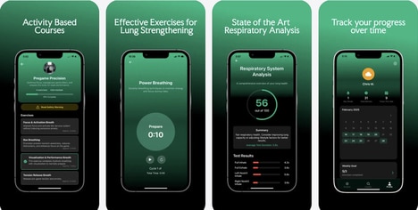 Performance Breath Training