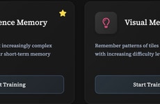 Cognitive Training Platforms