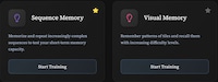 Cognitive Training Platforms