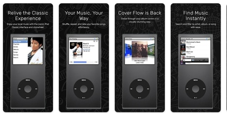 Retro Music Players