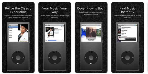 Retro Music Players