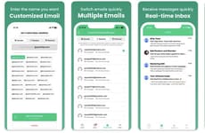 Temporary Email Services