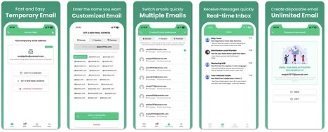 Temporary Email Services