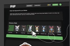 Custom Sticker Platforms