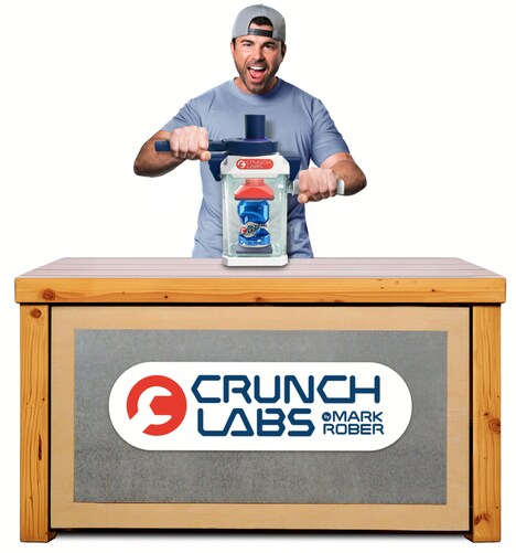 Science-Backed High-Energy Toy Collections