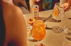 Trademarked Canned Mocktails