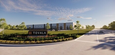 Purpose-Built Food Production Facilities