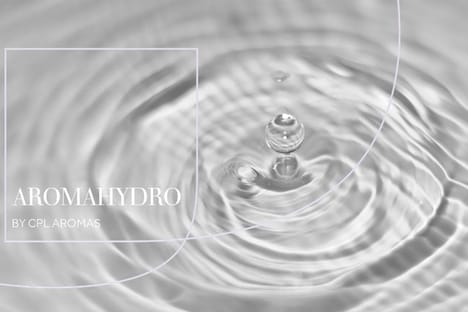 Water-Based Fragrance Technologies