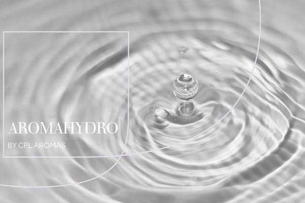 Water-Based Fragrance Technologies