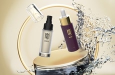 Glass Bottle Packaging Designs