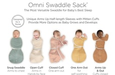 Versatile Baby Swaddle Designs