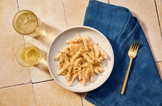 Collaborative Airline Dining Menus