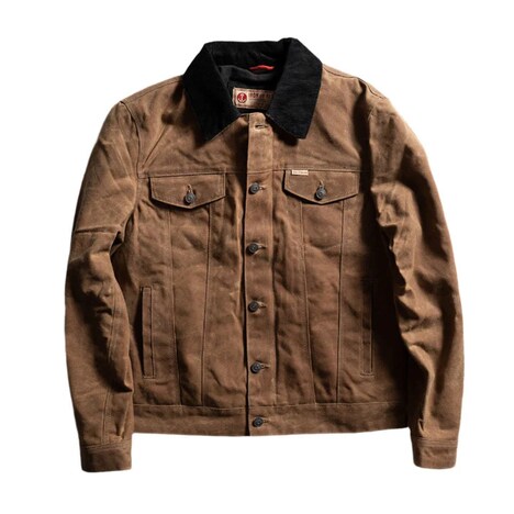 Layered Heritage Jackets